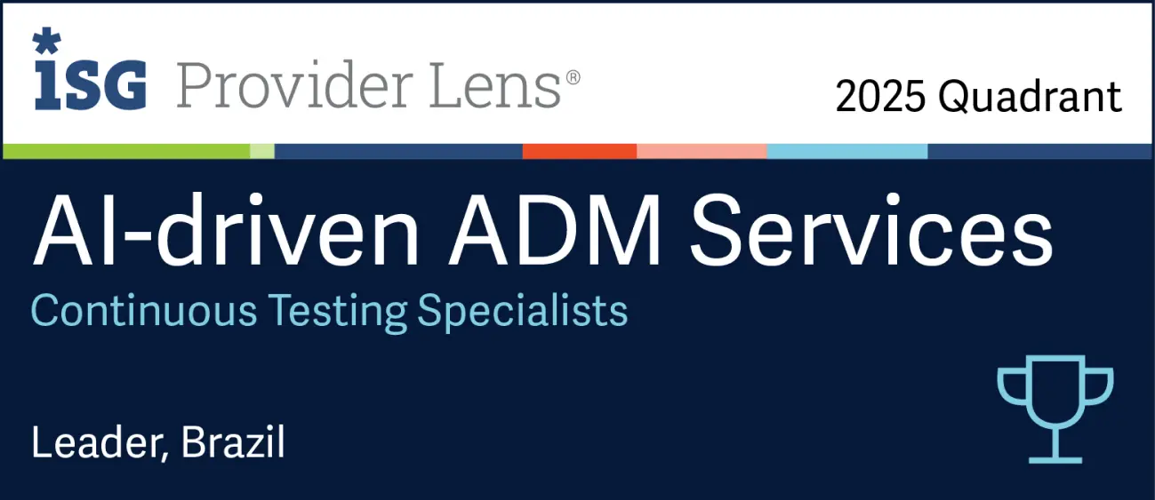 ISG Provider Lens 2025, Leader Brazil